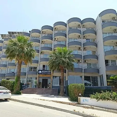 Moonstar كوشاداسيه