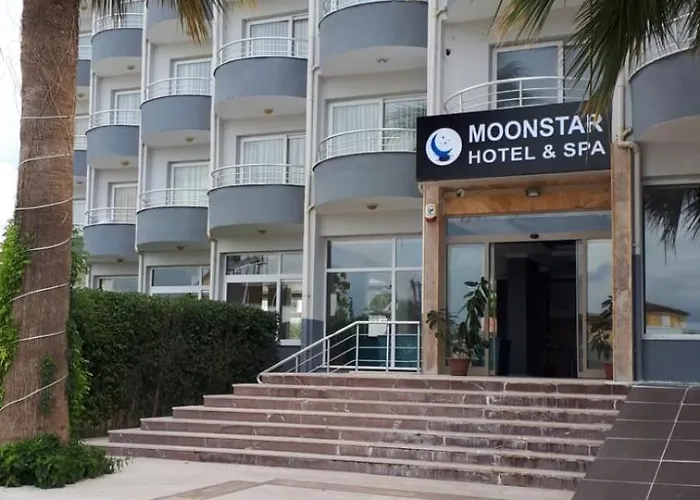 Hotel Moonstar Kusadası