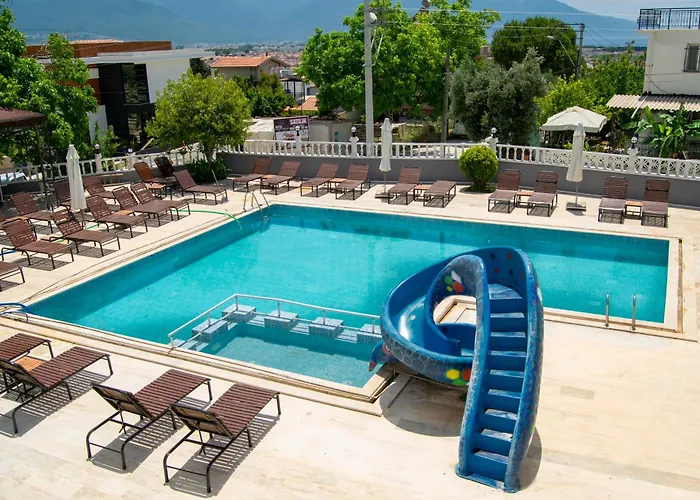 Hotel Moonstar Kusadası