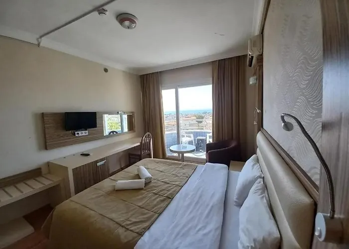 Hotel Moonstar Kuşadası