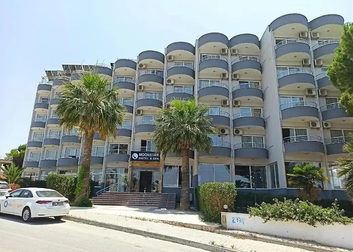 Moonstar Kusadası